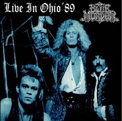 Blue Murder : Live in Ohio' 89